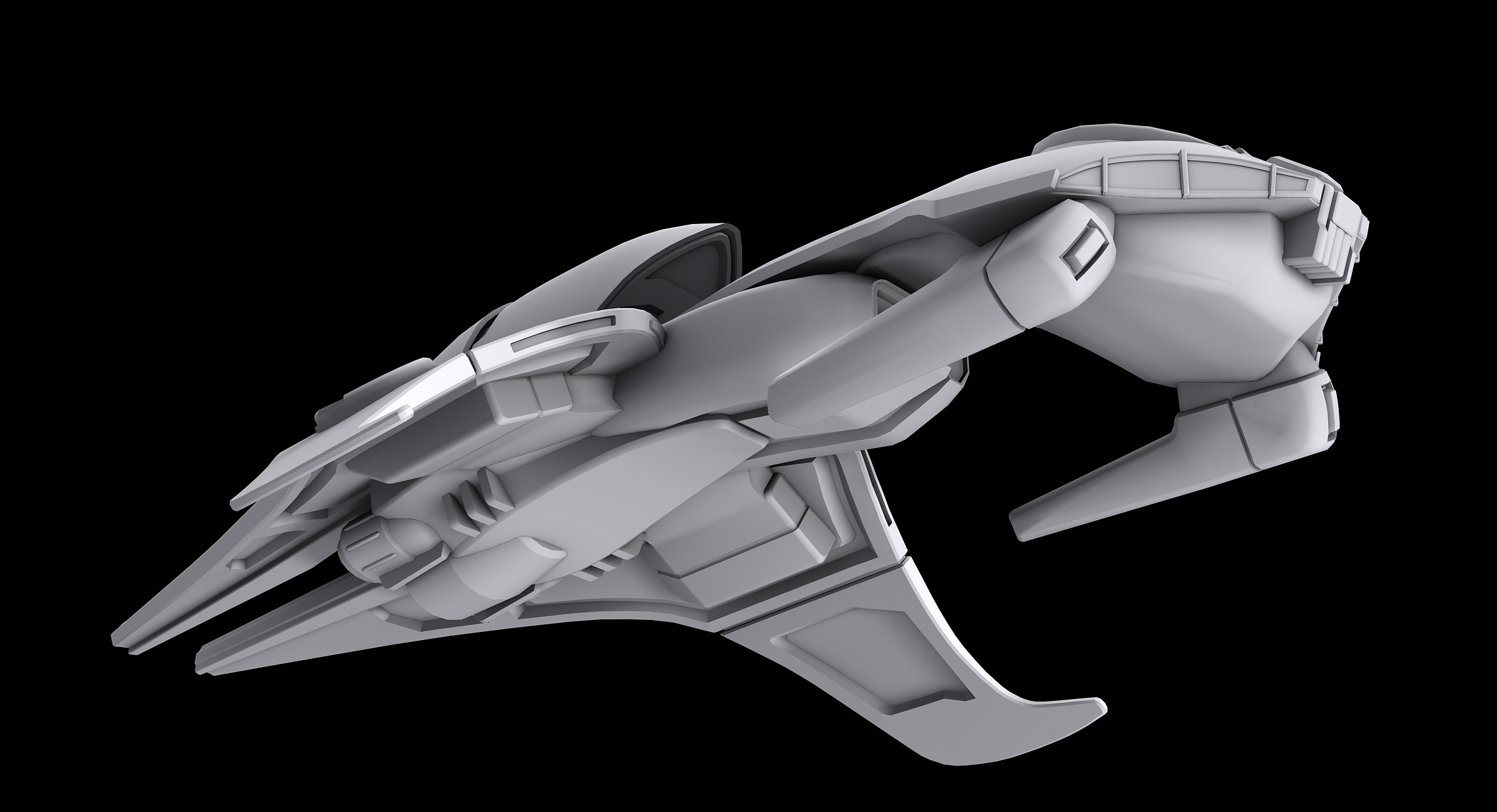 RPV-class Light Destroyer Progress image - Sins of the Prophets mod for ...