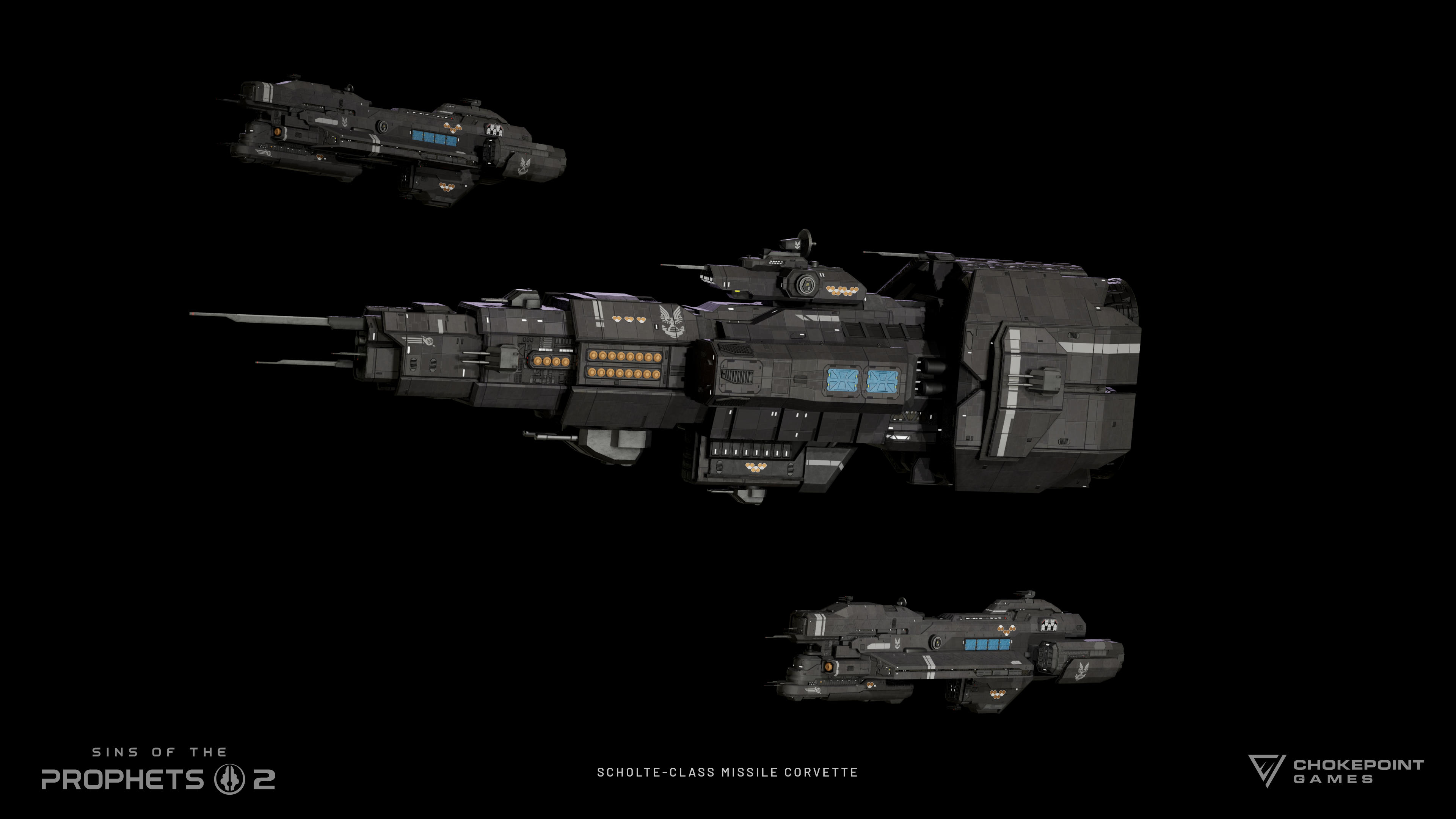 Scholte-class Corvette Renders image - Sins of the Prophets mod for ...