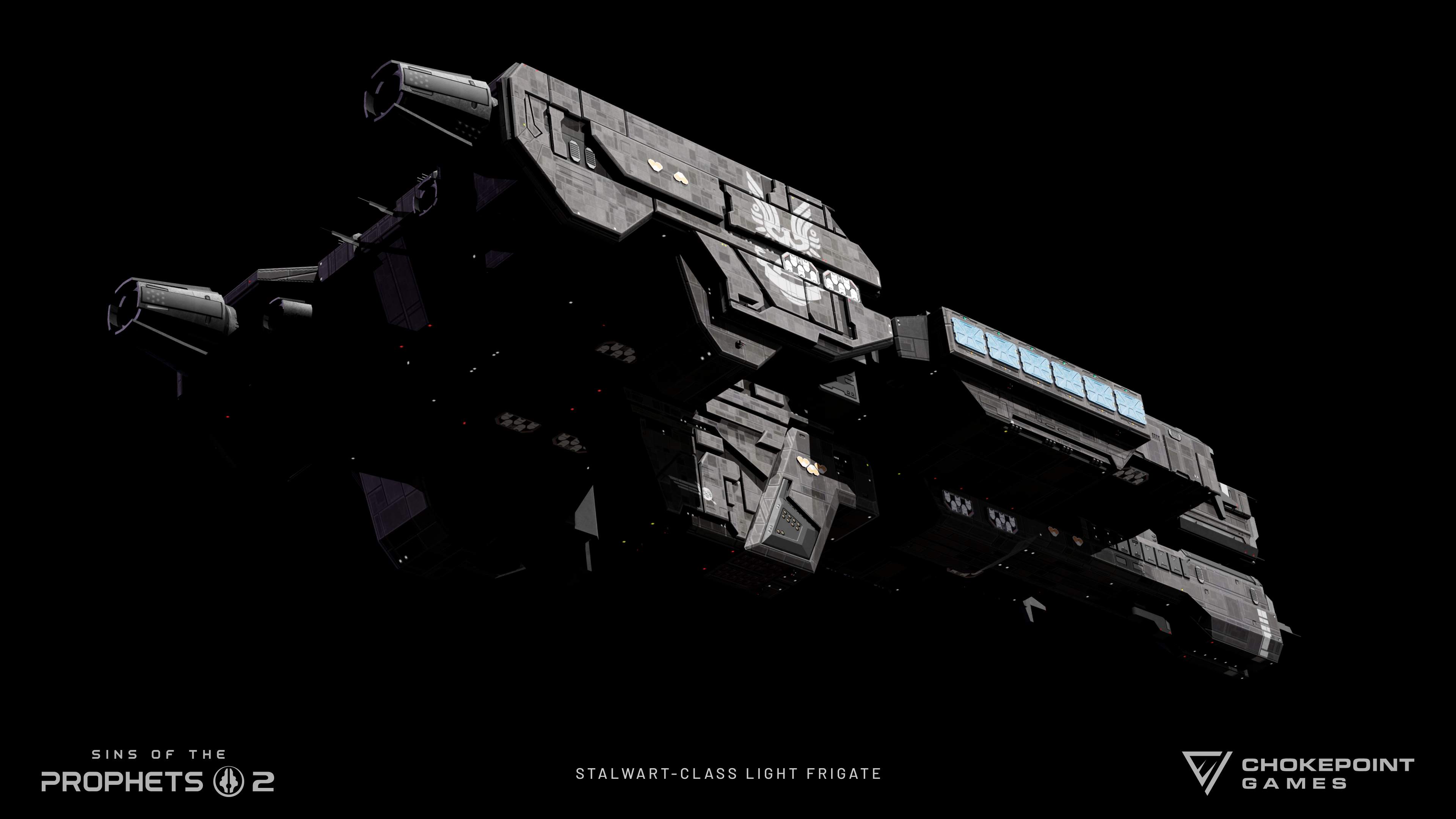 Stalwart Class Light Frigate Renders Image Sins Of The Prophets Mod For Sins Of A Solar Empire 7851