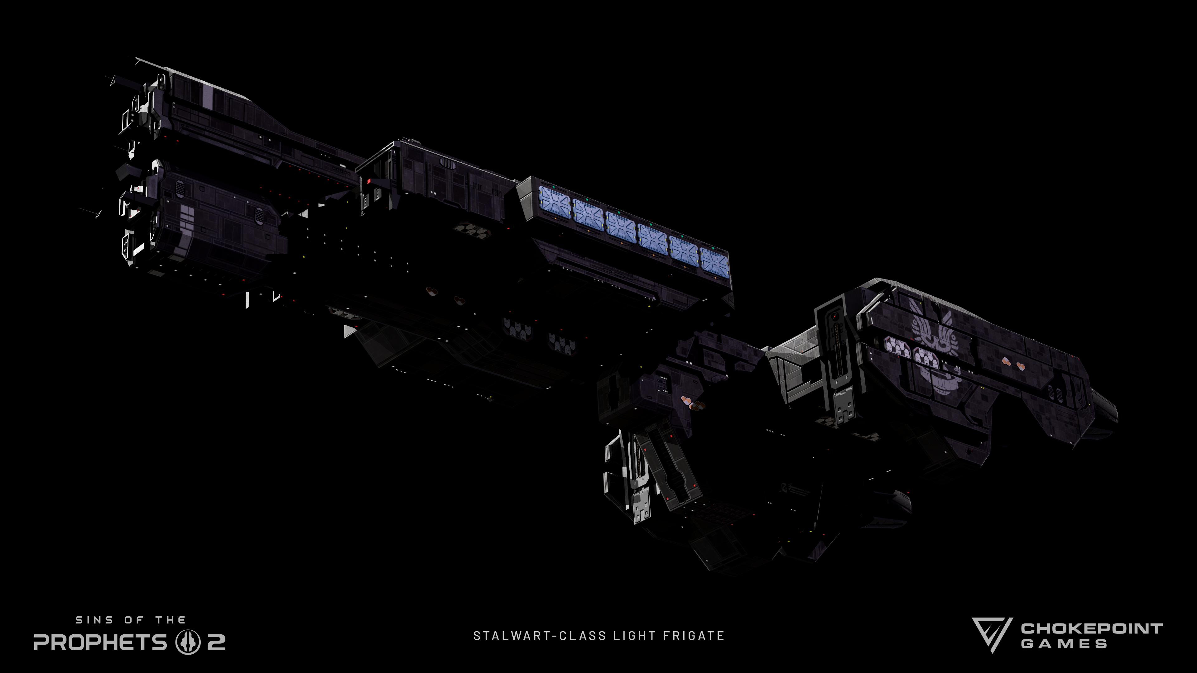 Stalwart-class Light Frigate Renders image - Sins of the Prophets mod ...