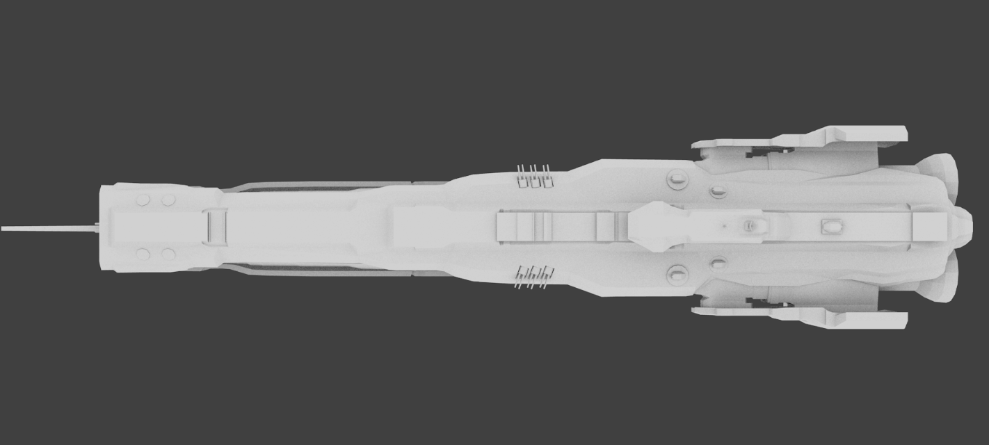 Strident-class Heavy Frigate image - Sins of the Prophets mod for Sins ...