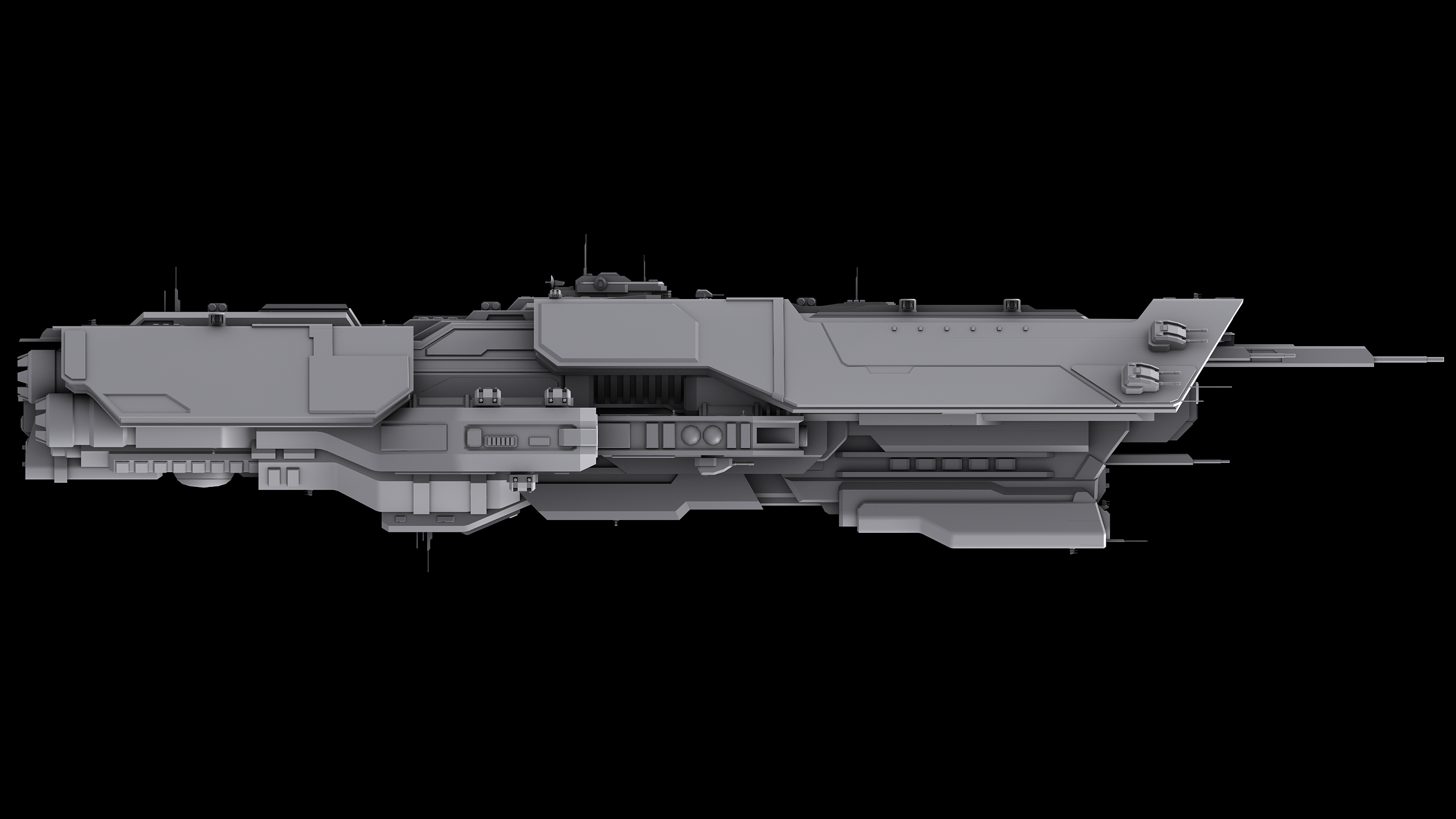 Vindication-class Light Battleship Model Update image - Sins of the ...