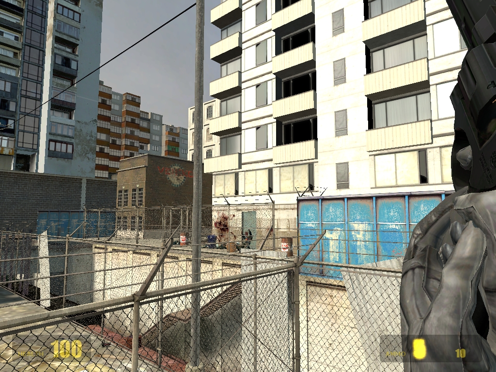Half-Life 2 Evolution 2 image - Mod DB