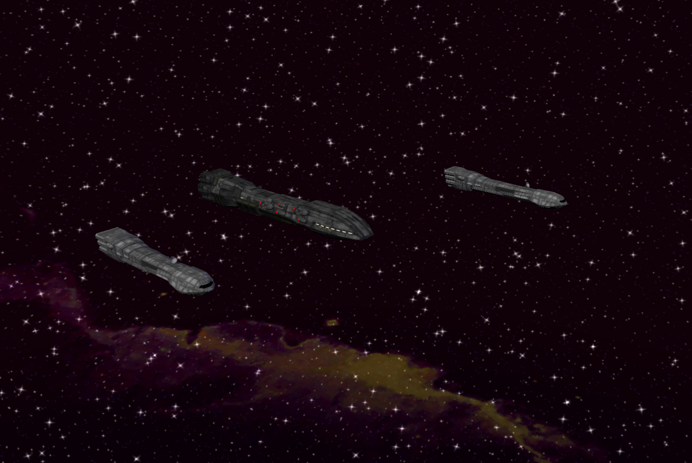 New Space Backgrounds image - Republic at War mod for Star Wars: Empire ...