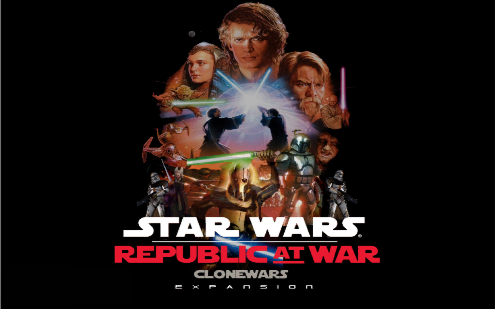 republic at war ai fix