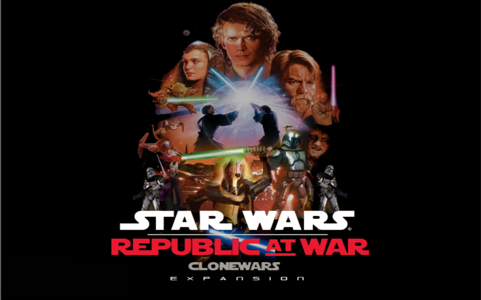 Republic at War mod for Star Wars: Empire at War: Forces of Corruption -  ModDB