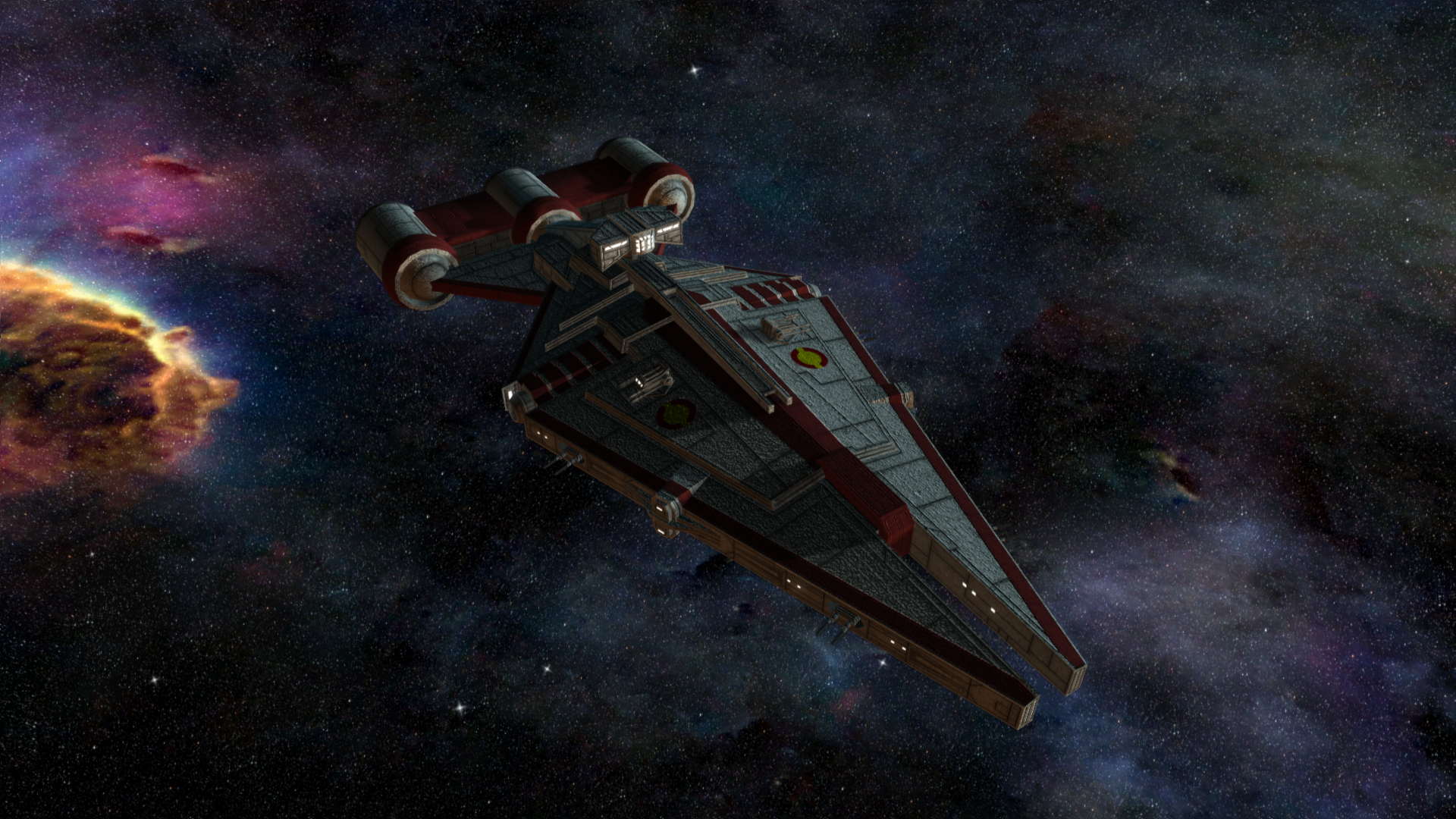 More Screens image - Republic at War mod for Star Wars: Empire at War: Forc...