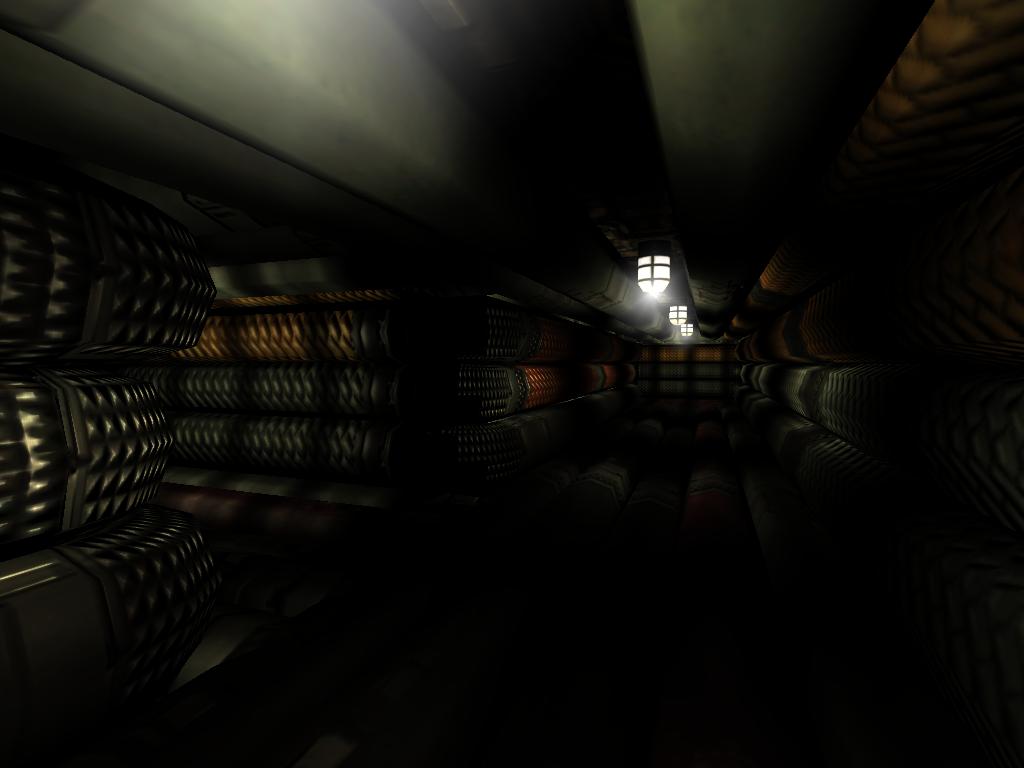 Some Screenshots Image - Just-doom Mod For Doom Iii - Mod Db