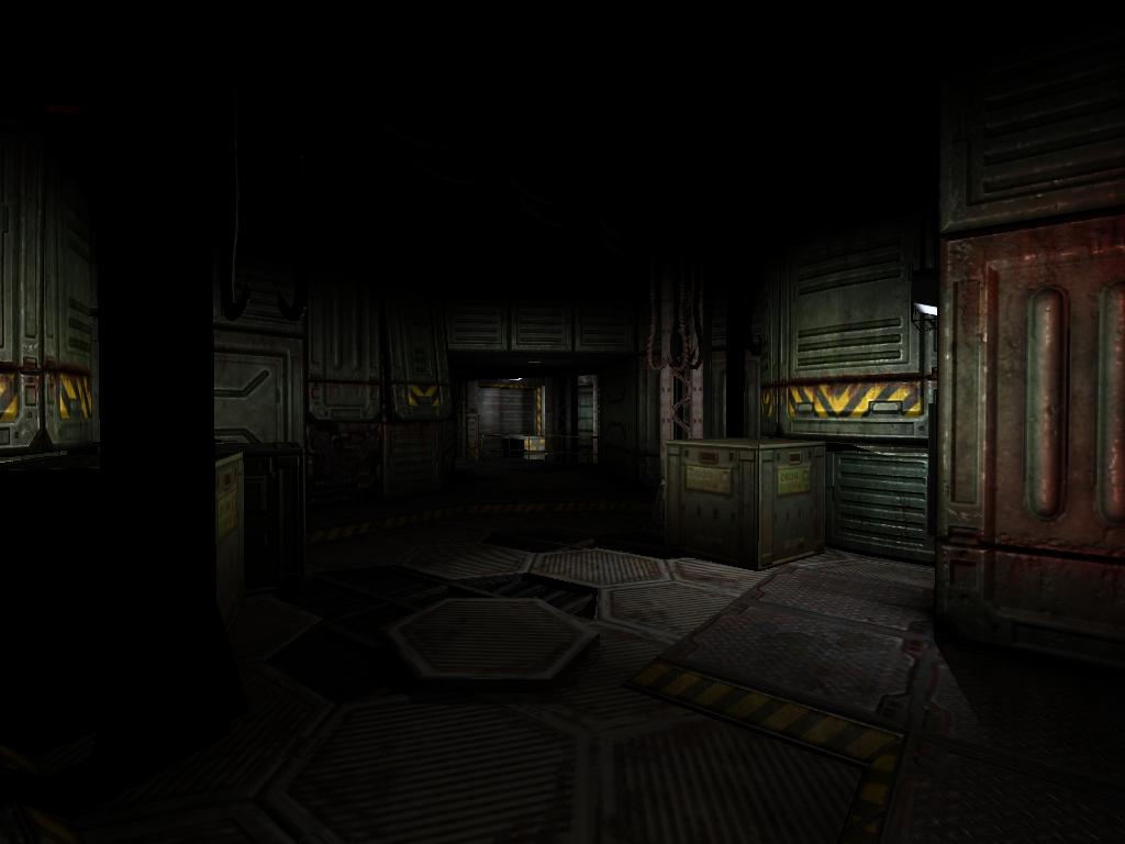 Level9 image - Just-Doom mod for Doom III - Mod DB