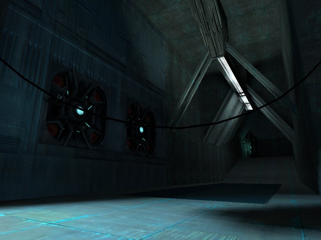 Base Concept image - Code: Blue mod for Half-Life 2: Episode Two - ModDB