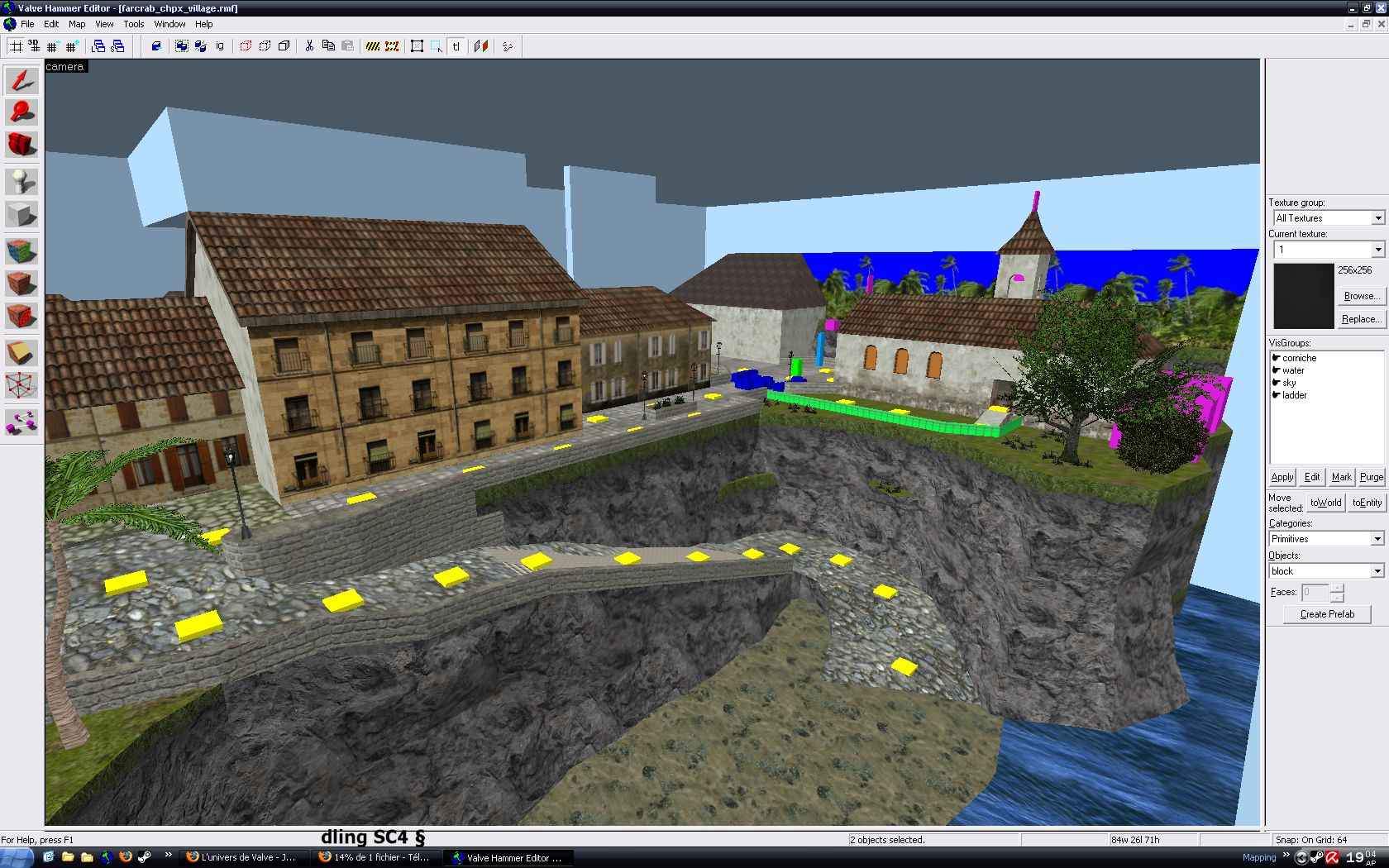 half moon village mod half moon village mod