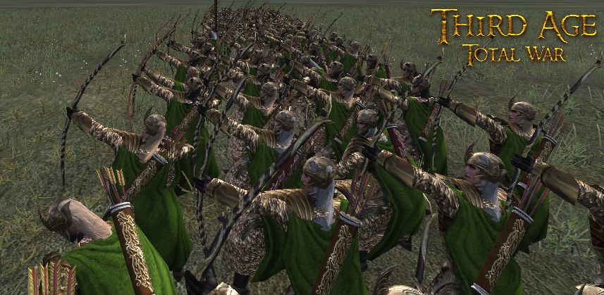 Elves Image Third Age Total War Mod For Medieval Ii Total War Kingdoms Mod Db