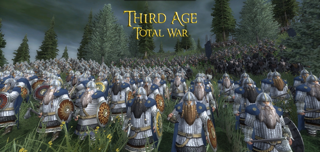 The third age total war как использовать палантир