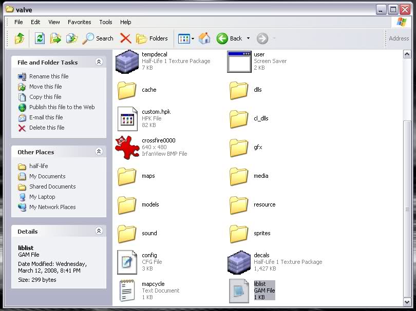Half Life Valve Folder Download