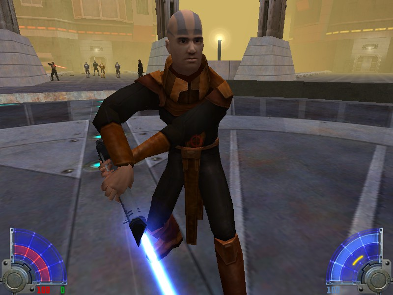 new pictures image - KOTOR mod for Star Wars: Jedi Academy.