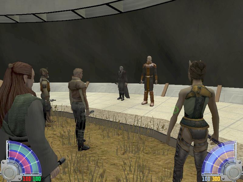 jedi academy kotor mod