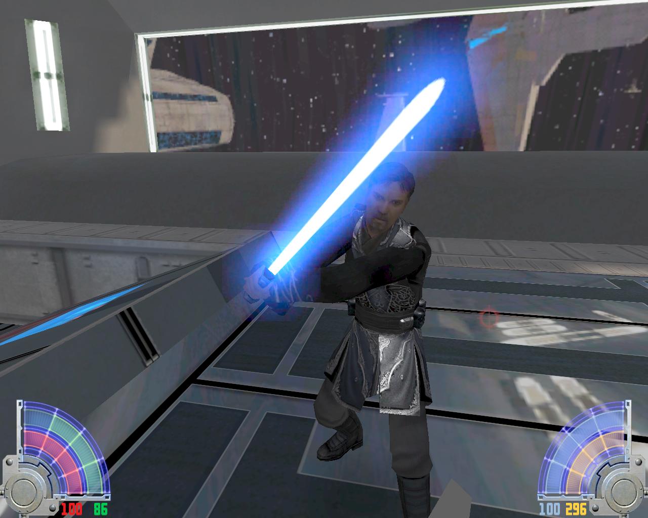 star wars jedi academy, charater time, image, screenshots, screens, picture...