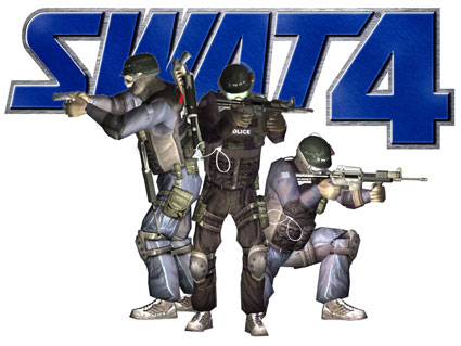 swat 4 mod for more team