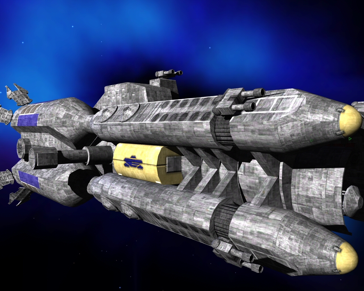 Olympus image - Babylon 5: War Without End mod for Homeworld 2 - Mod DB