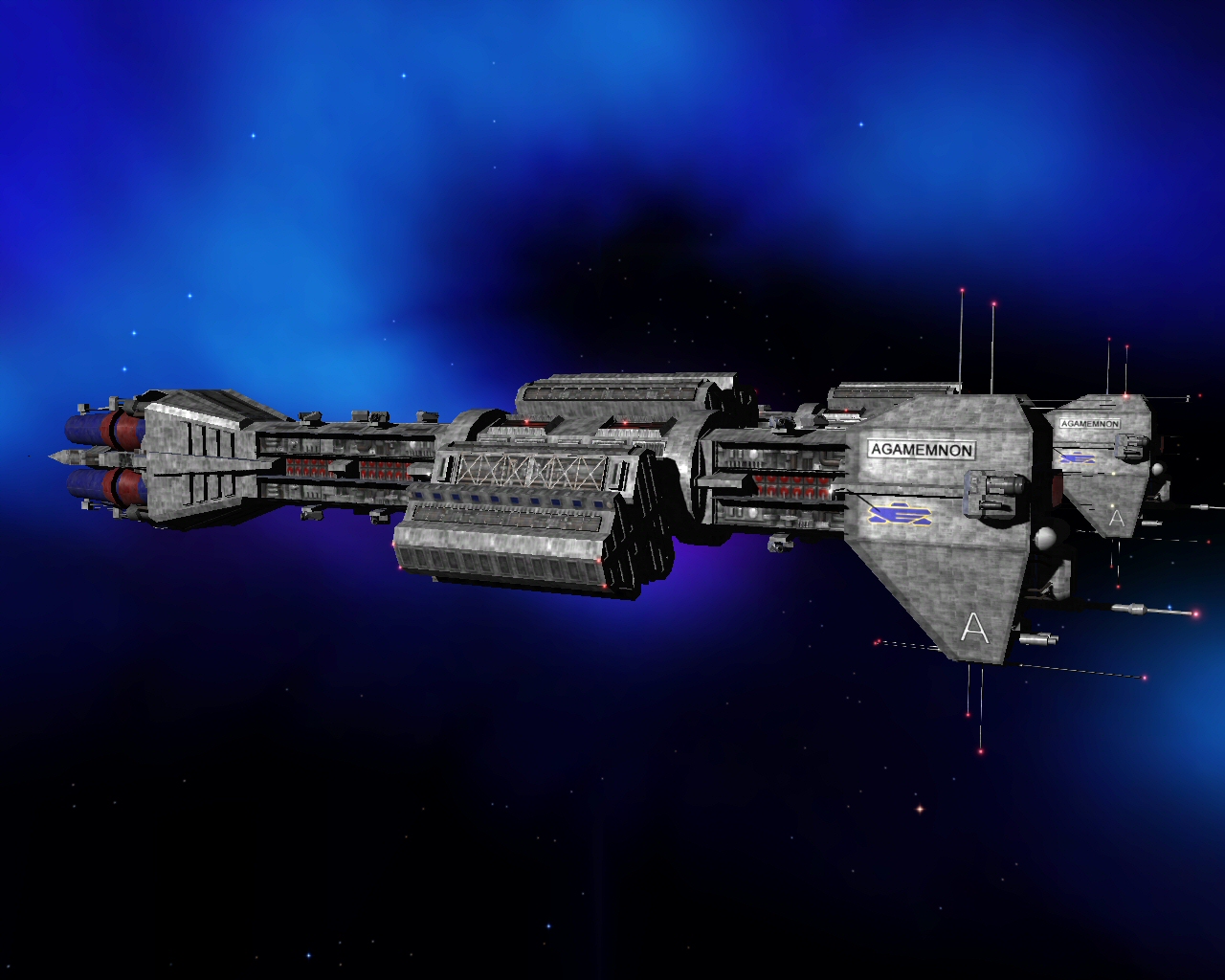 Mugshots image - Babylon 5: War Without End mod for Homeworld 2 - ModDB