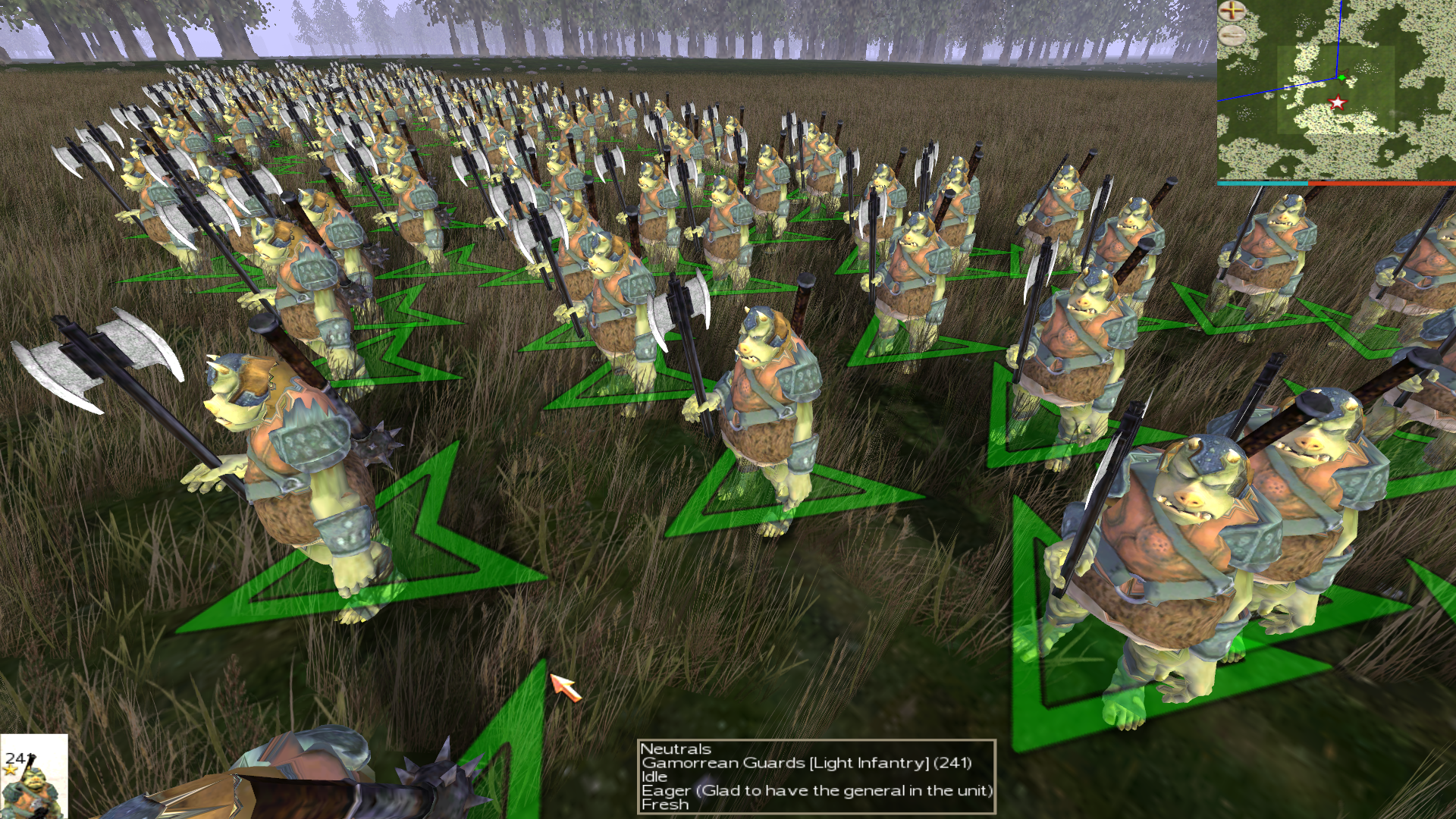 Mod DB - The alpha for the Runescape themed Rome: Total War