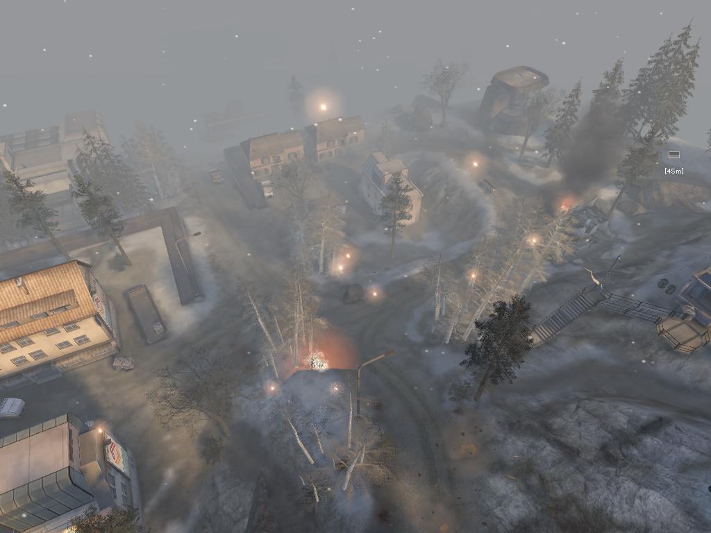 Crazy UFOs image - Tactical Ballistics mod for Battlefield 2142 - Mod DB