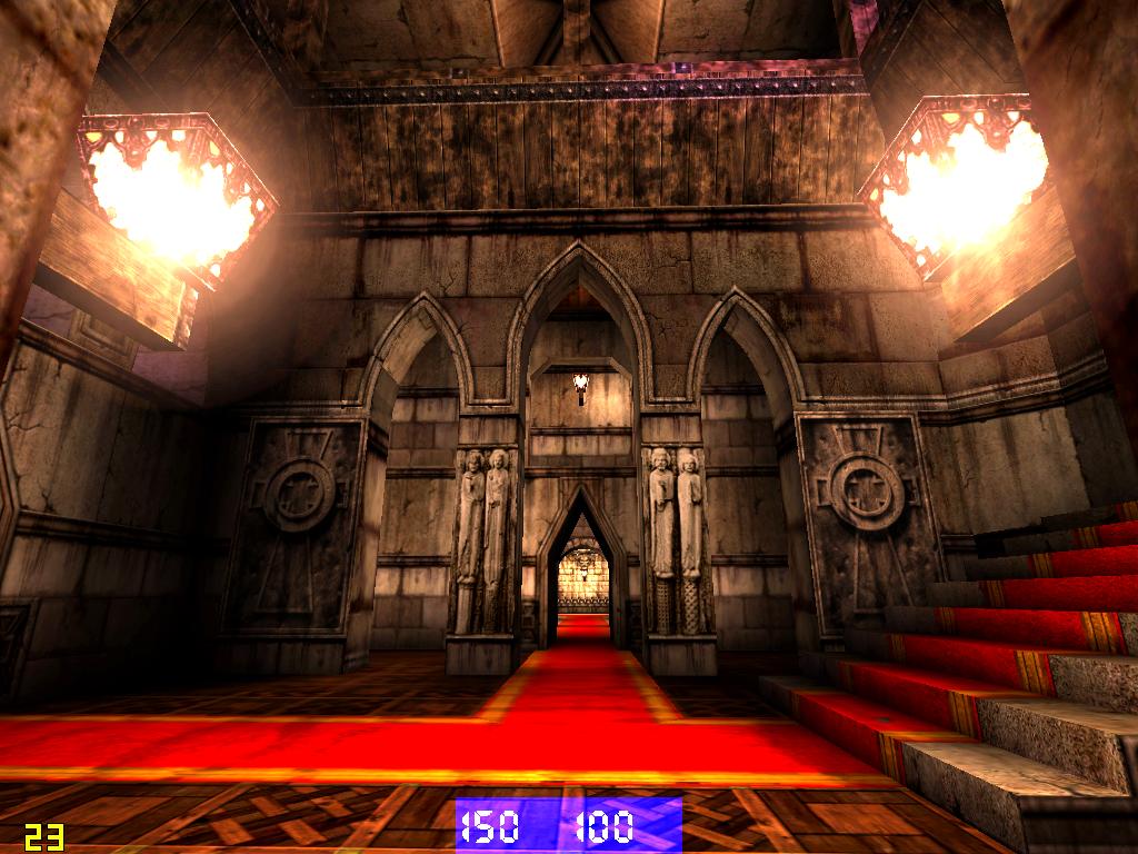 Unreal Tournament Color Improve Hack mod - ModDB