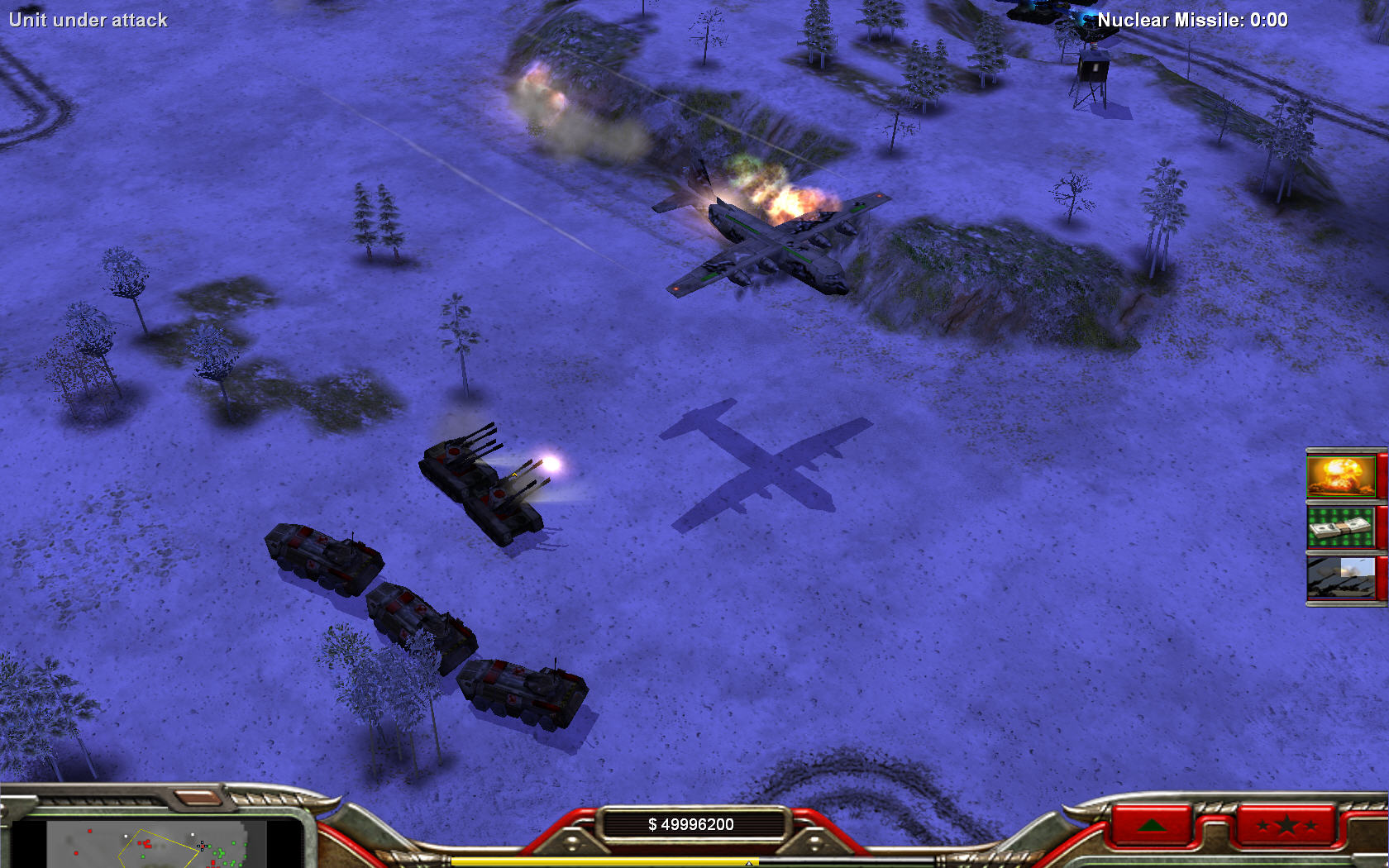 Hound AA image - Command & Conquer Vengeance mod for C&C: Generals Zero ...