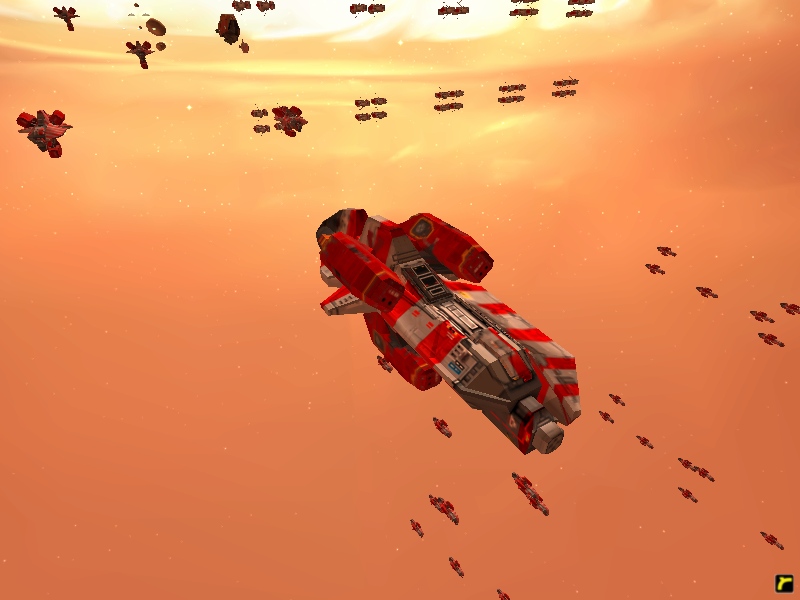 vgr_interceptor image - Single Player Enhanced mod for Homeworld 2 - ModDB