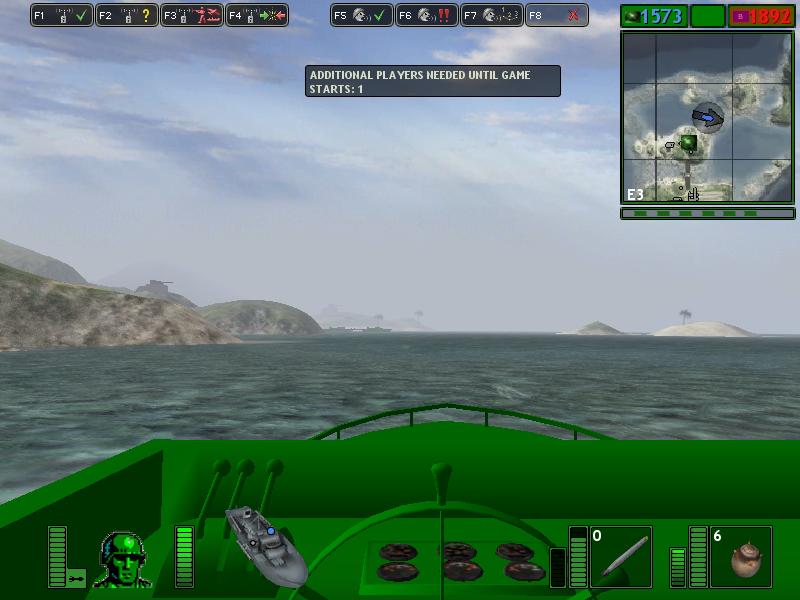 PT boat image - Battlefield Plastic War mod for Battlefield 1942 - ModDB