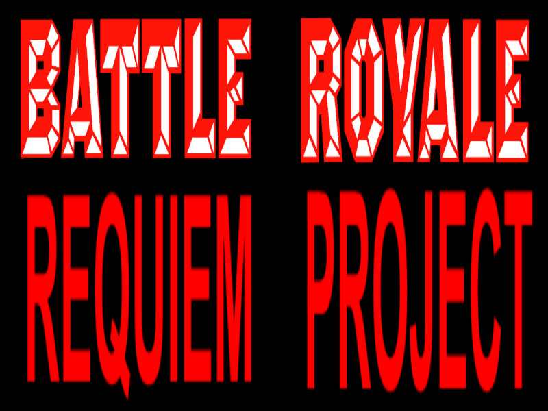 Images - Battle Royale: Requiem Project mod for Battlefield 2 - Mod DB