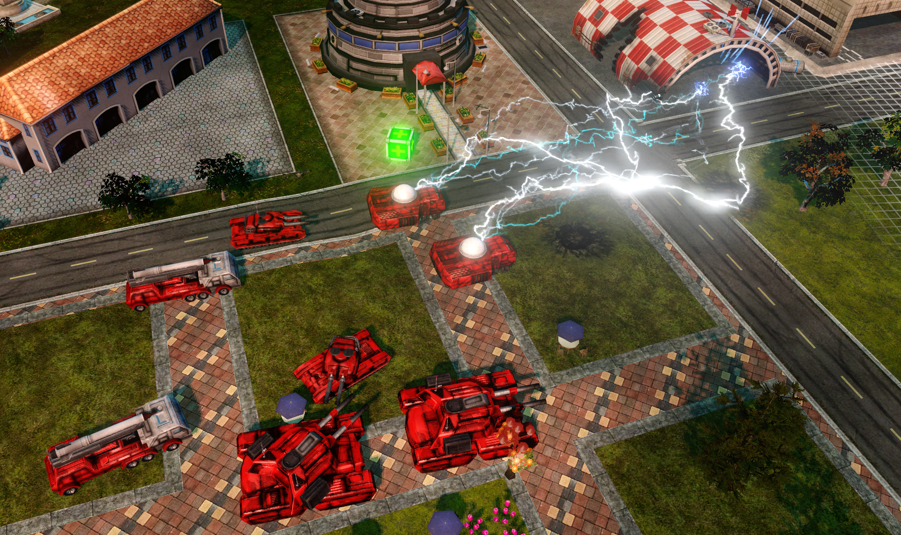 Command and conquer red alert 3 стим фото 49
