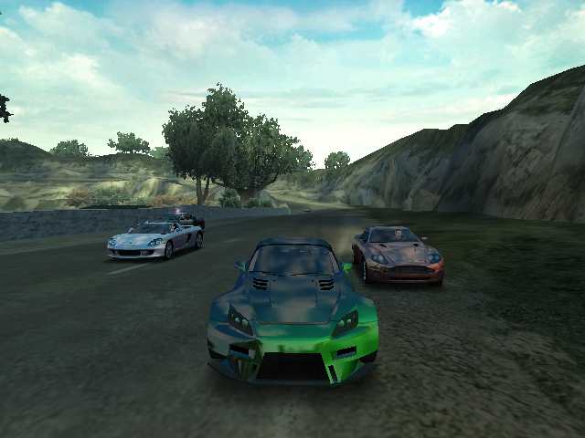 need for speed hot pursuit mods