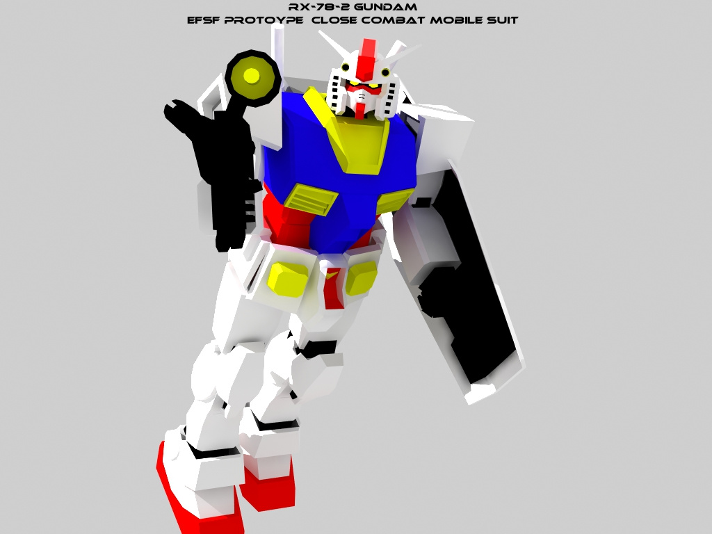 Rx 78 2 Gundam Image Xeno Project Mod For Universe At War Earth Assault Mod Db