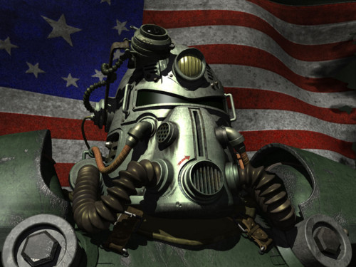 Fallout 1 рюкзак для чего нужен