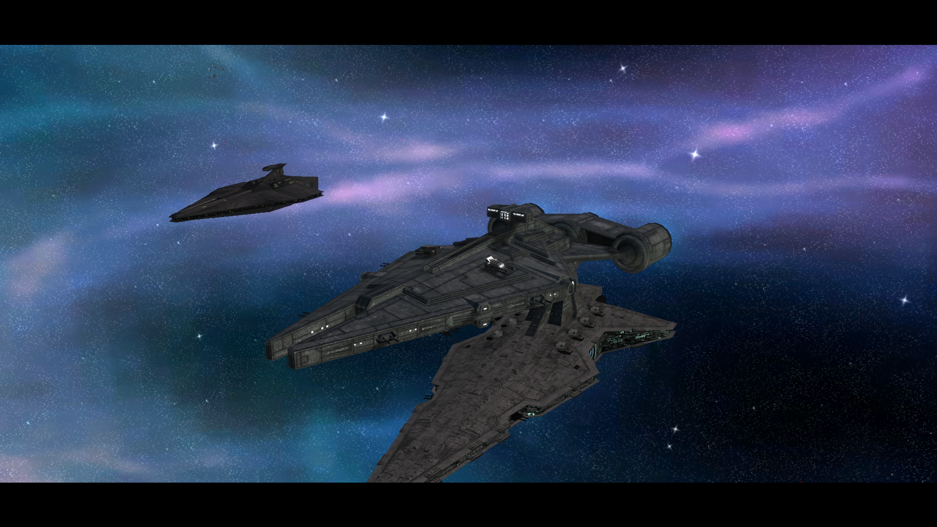 Arquitens-class Imperial Light Cruiser image - Awakening of the ...