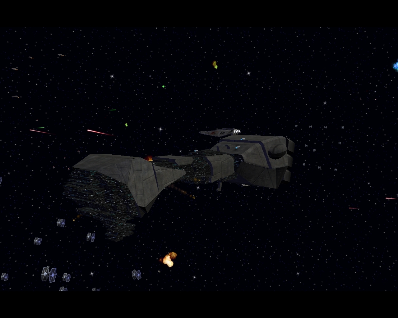 Bulkcruiser image - Awakening of the Rebellion 2.8 mod for Star Wars ...