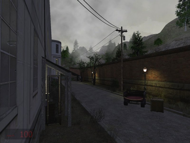 January update image - The Intern's Story mod for Half-Life 2 - ModDB
