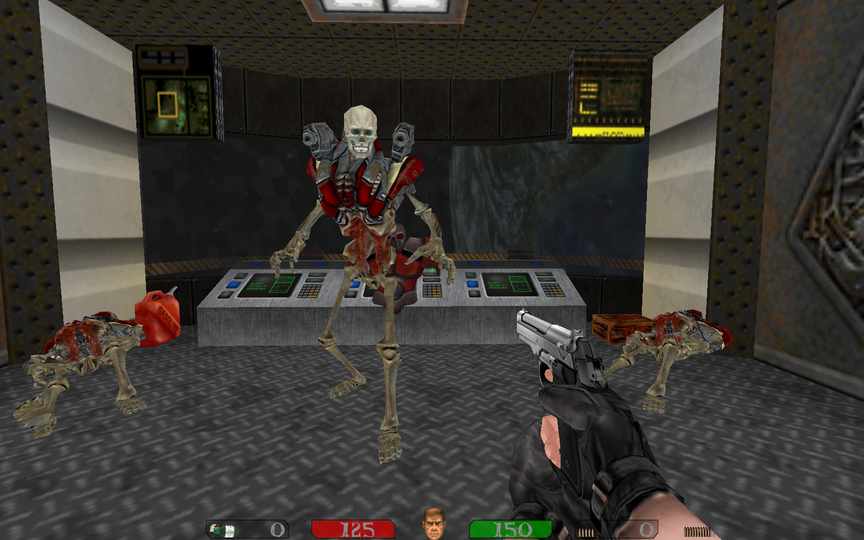 doom 2 free online with music