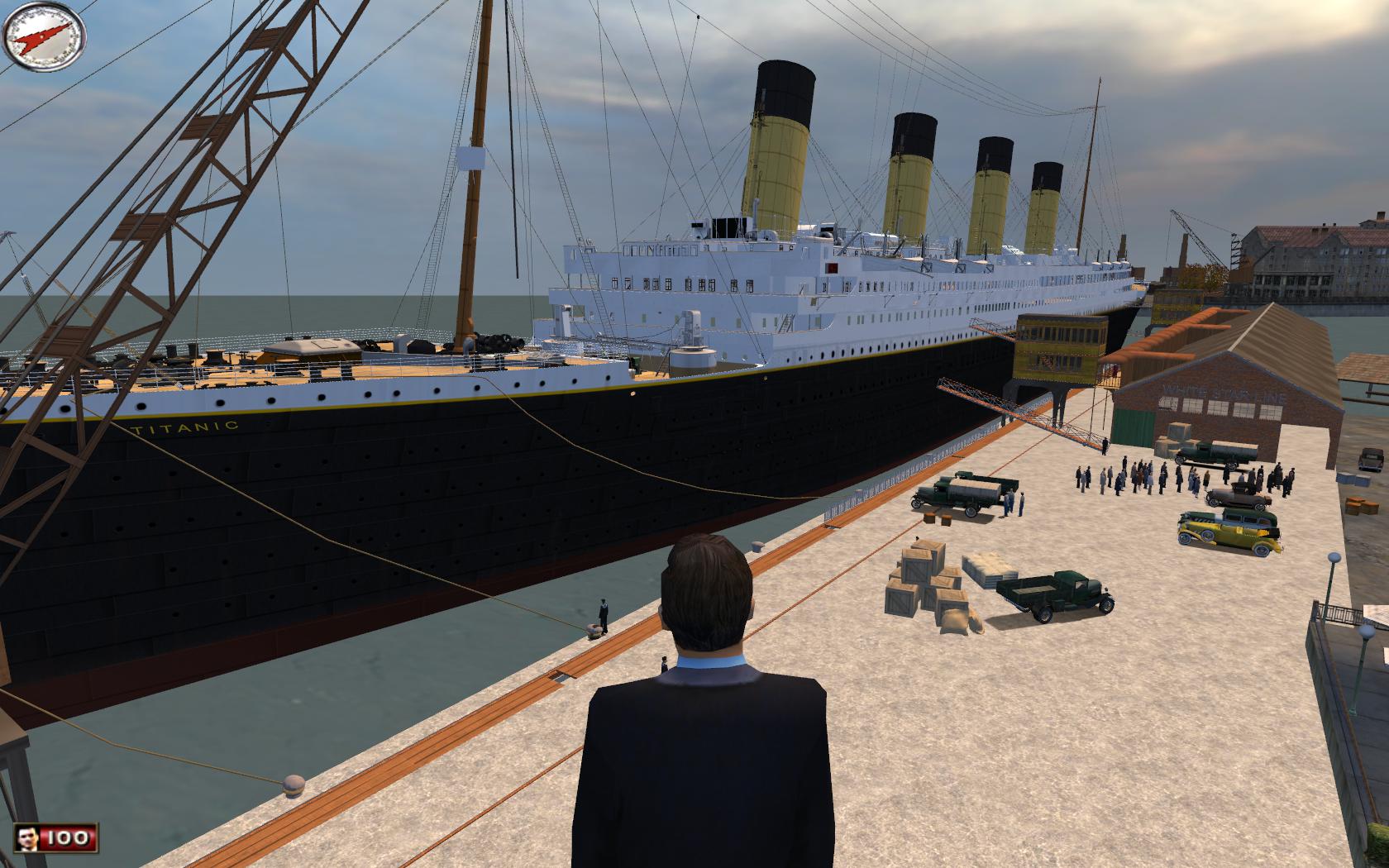 Forepeak tank finished image - Mafia Titanic Mod for Mafia: The City of  Lost Heaven - ModDB