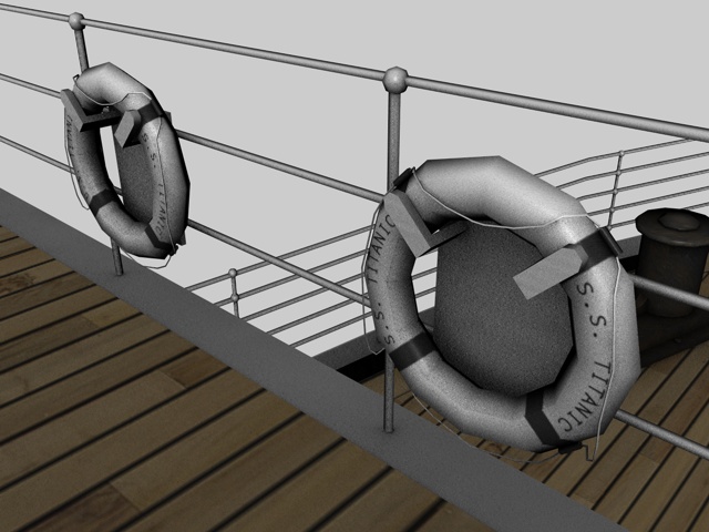 poop deck, docking bridge added image - Mafia Titanic Mod for Mafia: The  City of Lost Heaven - Mod DB