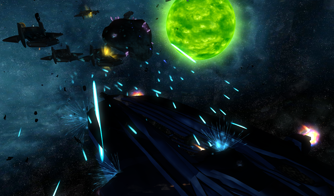 Agard vs the Wraith image - Stargate Invasion mod for Sins of a Solar ...