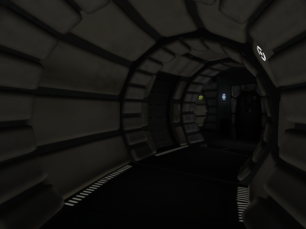 Falcon Interior Remake update image - Jedi Knight Galaxies mod for Star ...