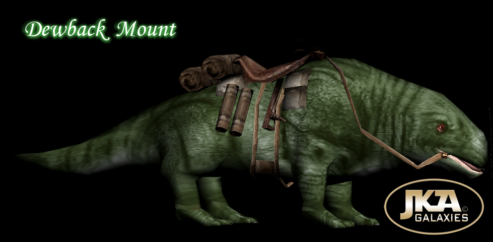 star wars galaxies mounts