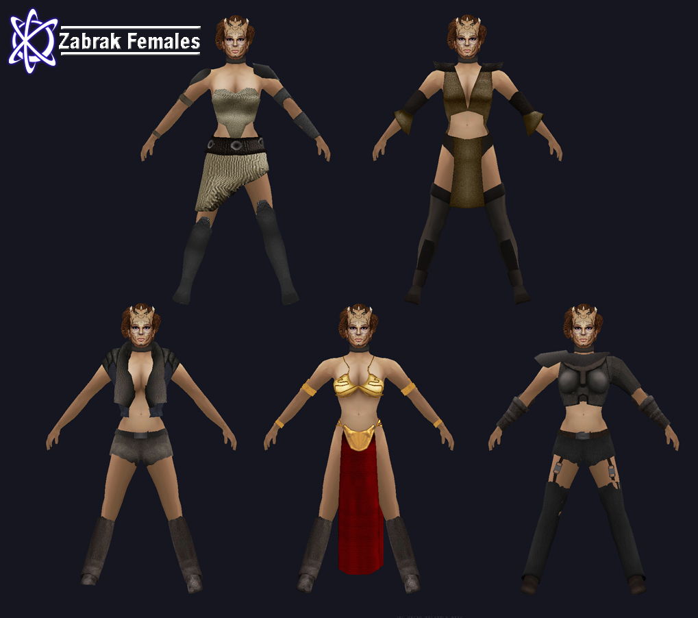 jedi academy character mods