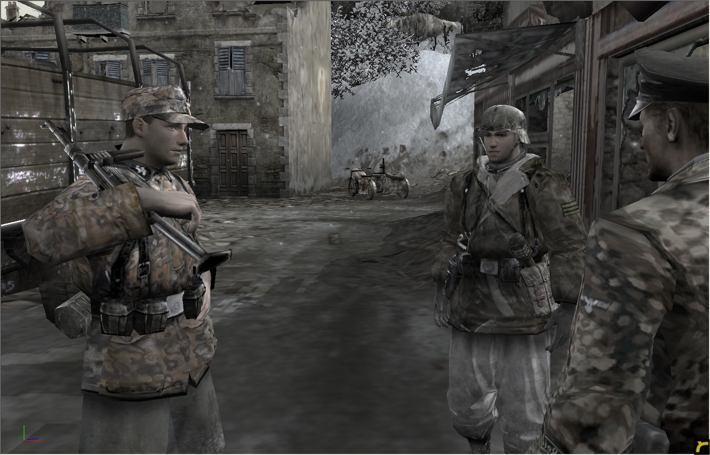 Company of heroes opposing fronts on steam фото 93