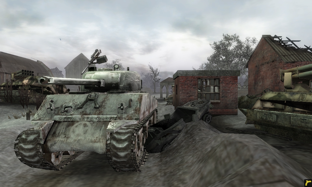 battle of the bulge mod company of heroes steam