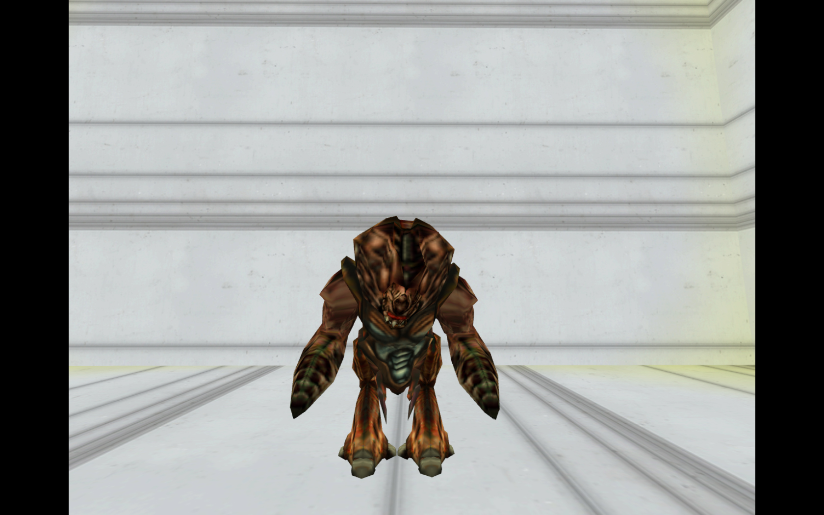 Brute aka Baby Gargantua image - Black Op Mission mod for Half-Life ...