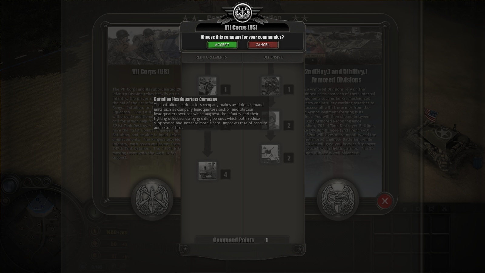 company of heroes factions guide