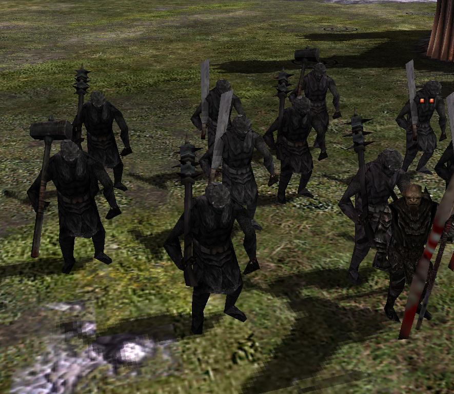 Great Orcs - Mordor Screenies -=CTLN7=- image - Wars of the Firstborn